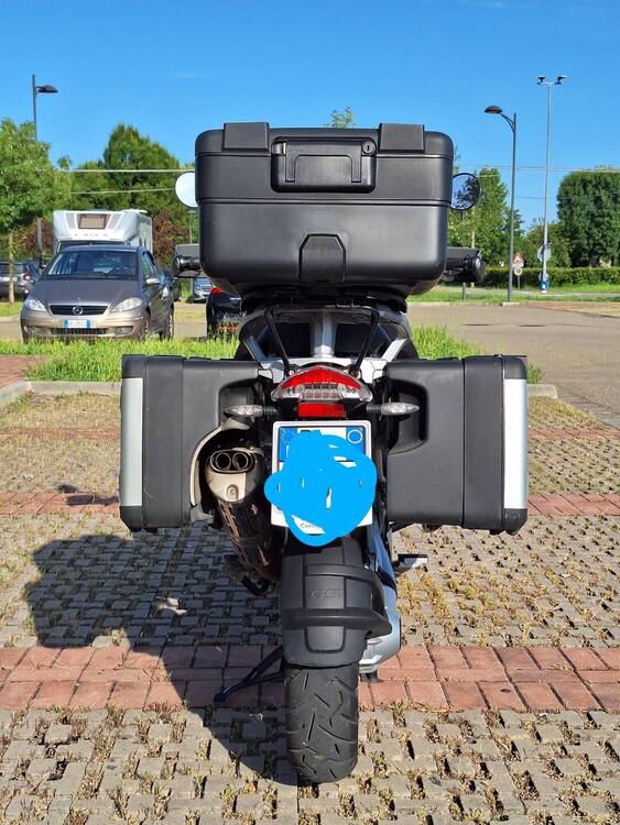 Bmw R 1200 GS (2008 - 09) (5)