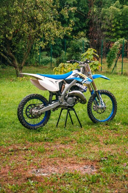 Tm Moto SMR 125 (2019) (2)