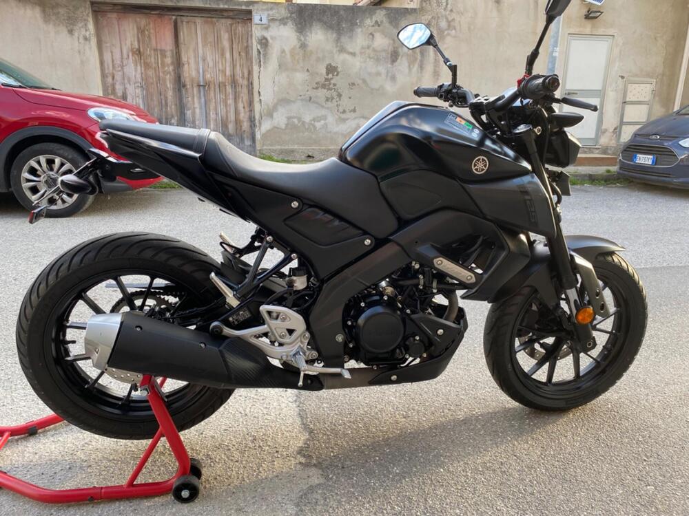 Yamaha MT-125 (2021 - 24) (3)