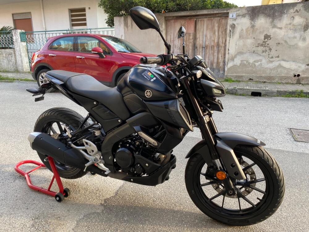 Yamaha MT-125 (2021 - 24) (4)