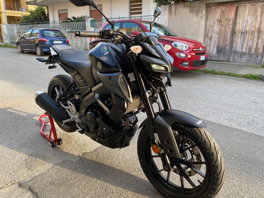 Yamaha MT-125 (2021 - 24) (5)