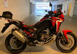 Honda Africa Twin CRF 1100L Urban DCT (2020 - 21) usata