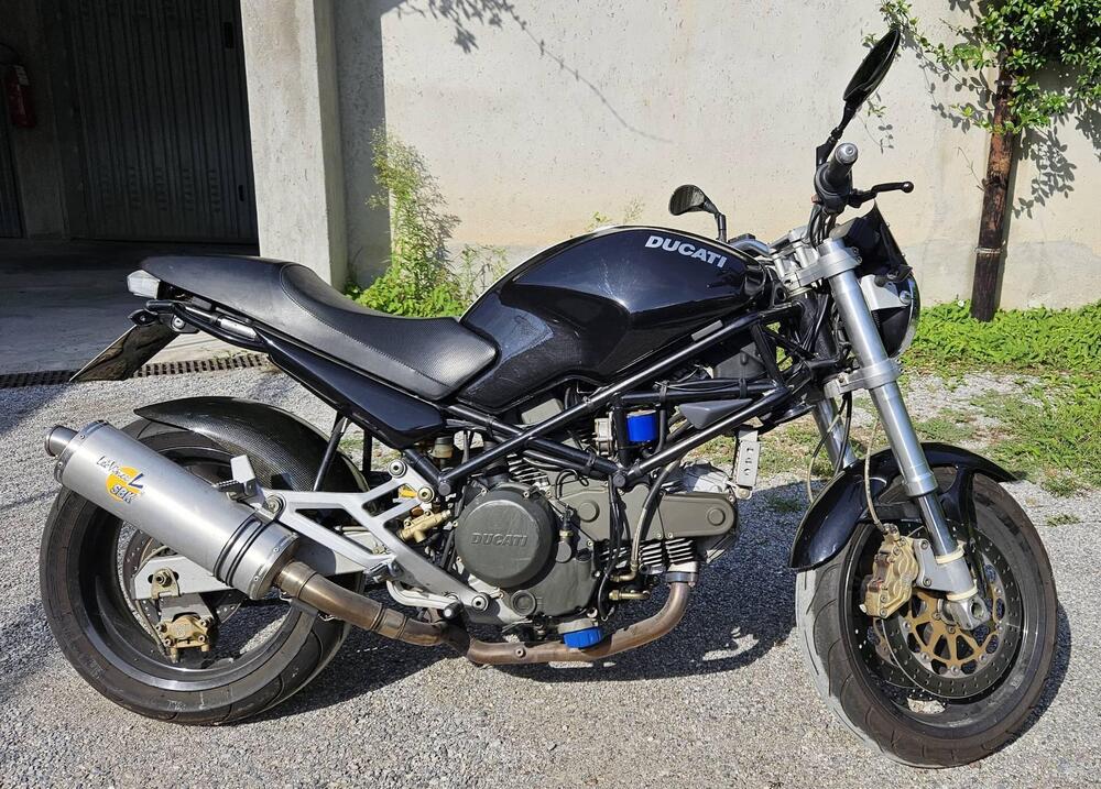 Ducati Monster 750 (1996 - 02)