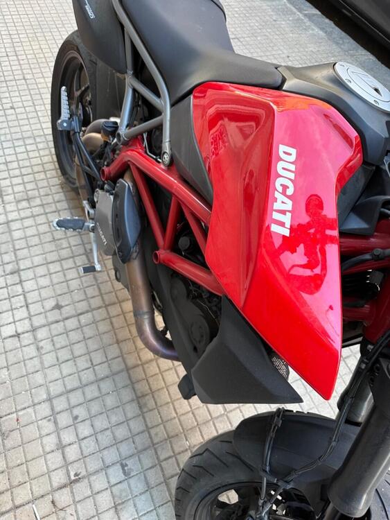 Ducati Hypermotard 950 (2022 - 24) (2)