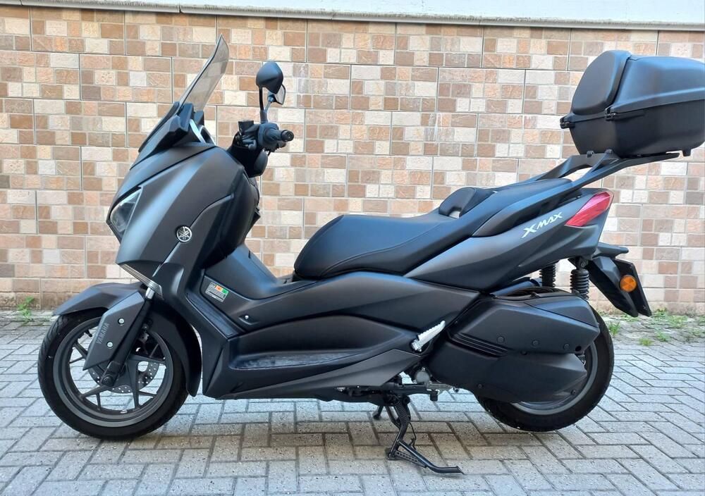 Yamaha X-Max 300 (2021 - 24)