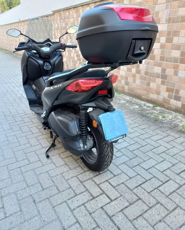 Yamaha X-Max 300 (2021 - 24) (3)