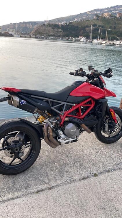 Ducati Hypermotard 950 (2022 - 24)