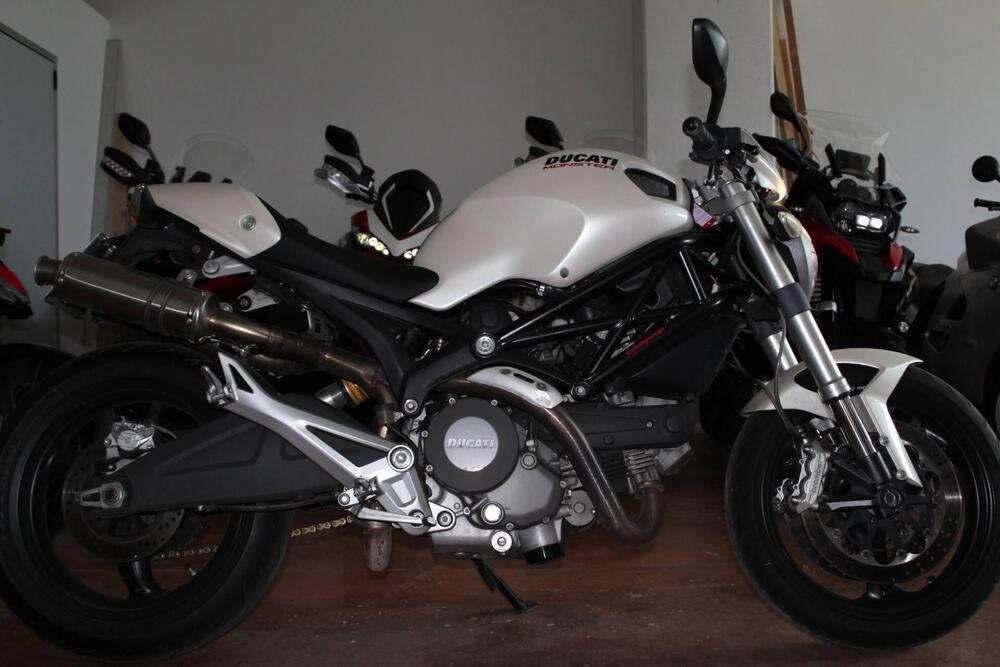 Ducati Monster 696 Plus (2007 - 14)