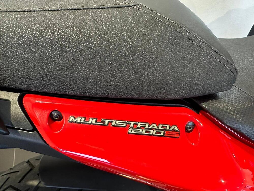 Ducati Multistrada 1200 S (2013 - 14) (5)