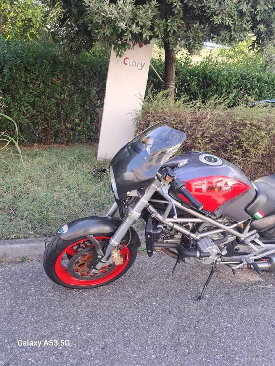 Ducati Monster 900 S4 (2001 - 02) (4)