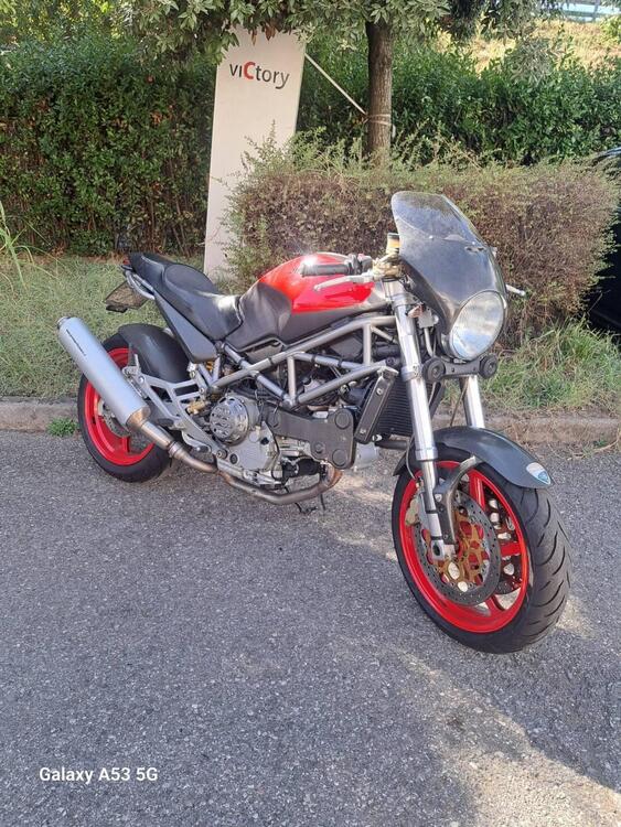 Ducati Monster 900 S4 (2001 - 02) (5)