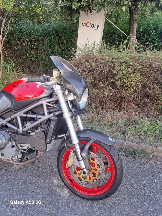 Ducati Monster 900 S4 (2001 - 02) (3)