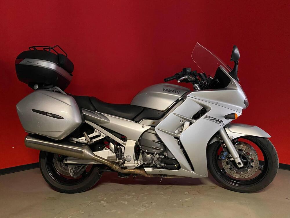 Yamaha FJR 1300 (2001 - 03)