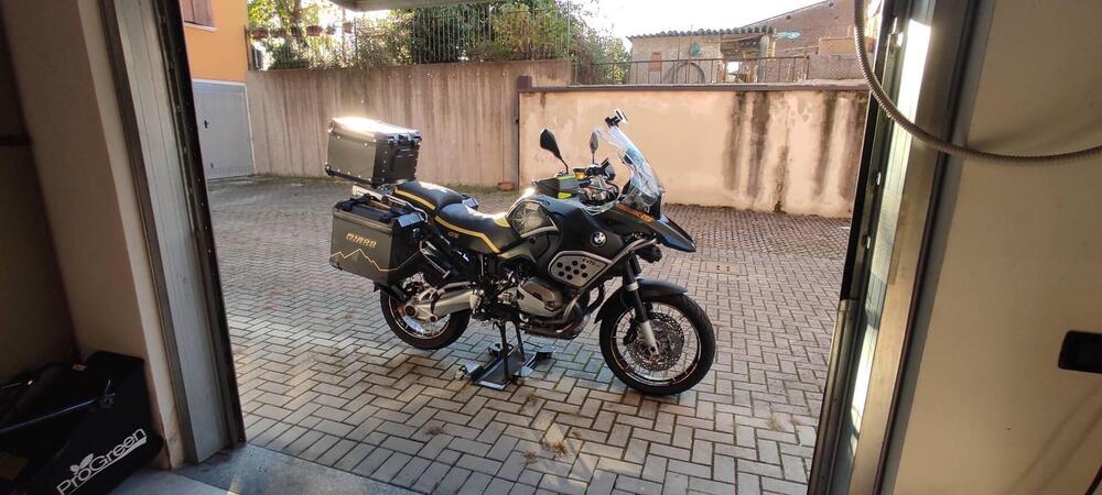 Bmw R 1200 GS Adventure (2010 - 13)