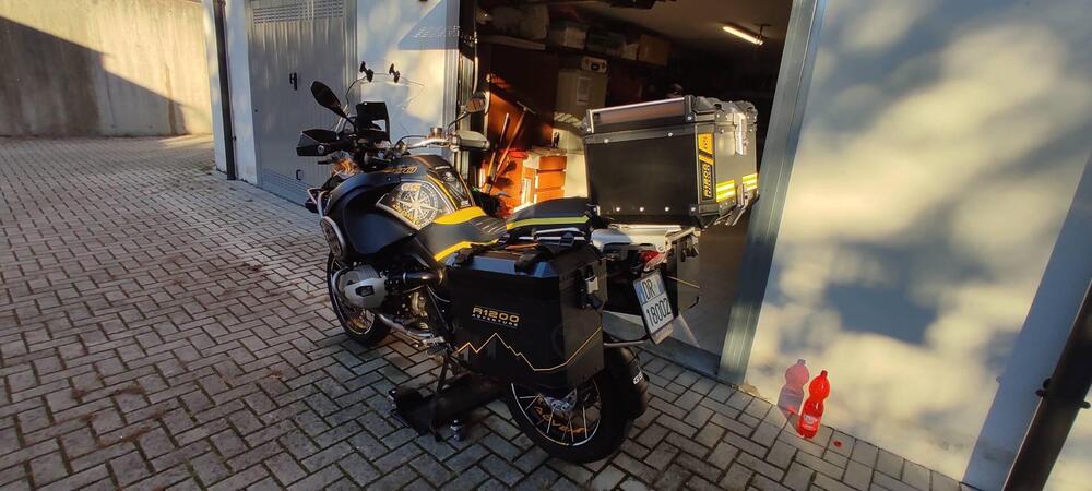 Bmw R 1200 GS Adventure (2010 - 13) (3)