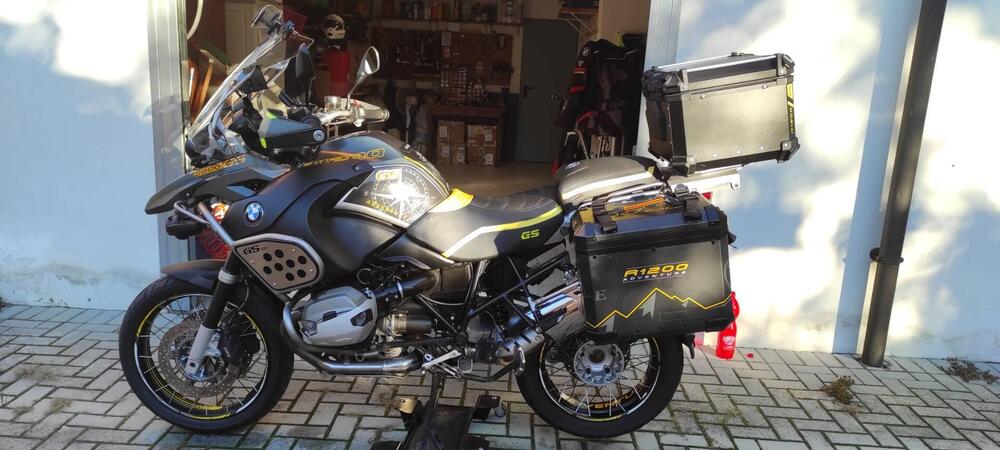 Bmw R 1200 GS Adventure (2010 - 13) (4)