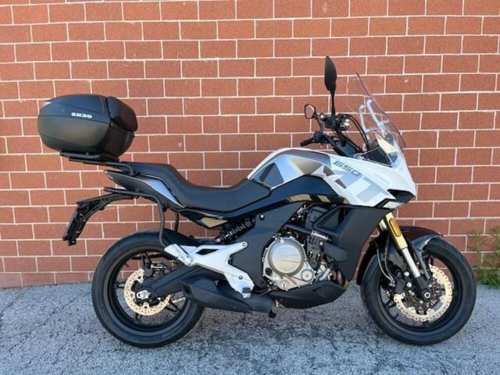 CFMOTO 650MT (2021 - 24)