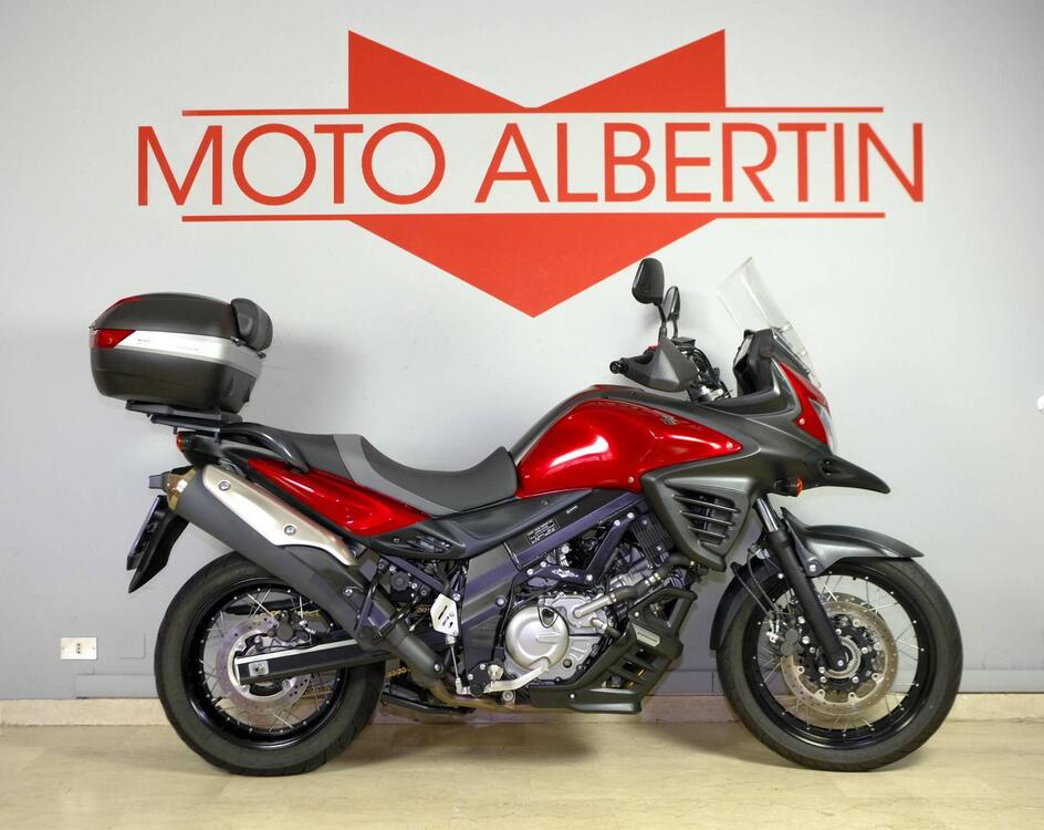 Suzuki V-Strom 650 ABS (2011 - 17)