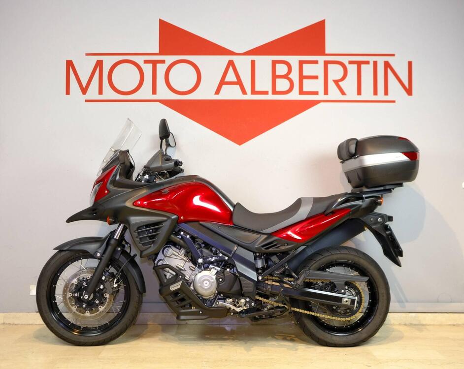 Suzuki V-Strom 650 ABS (2011 - 17) (2)