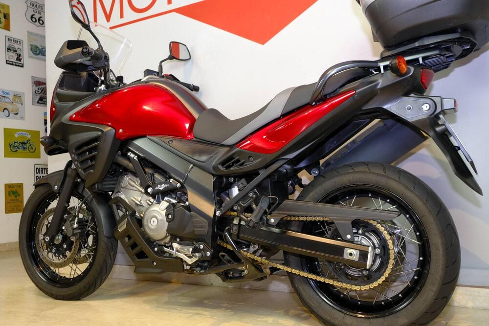 Suzuki V-Strom 650 ABS (2011 - 17) (3)