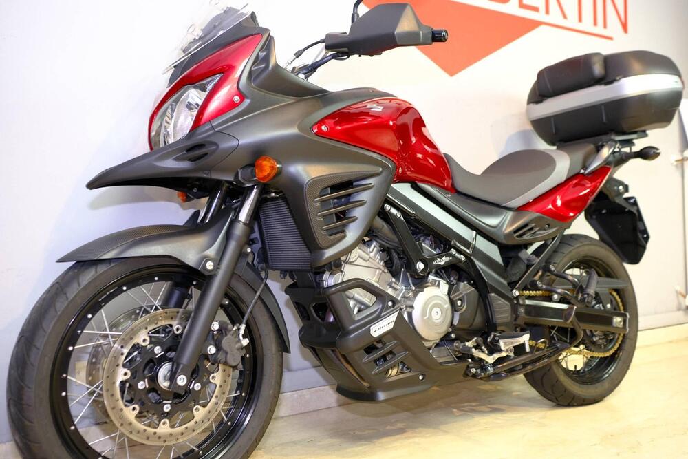 Suzuki V-Strom 650 ABS (2011 - 17) (4)