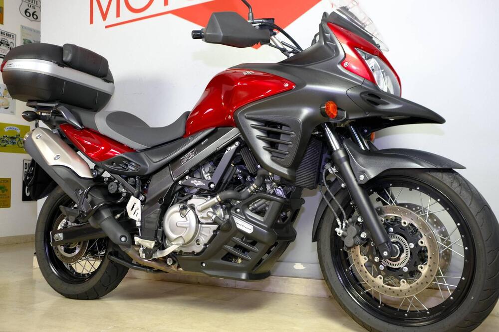 Suzuki V-Strom 650 ABS (2011 - 17) (5)