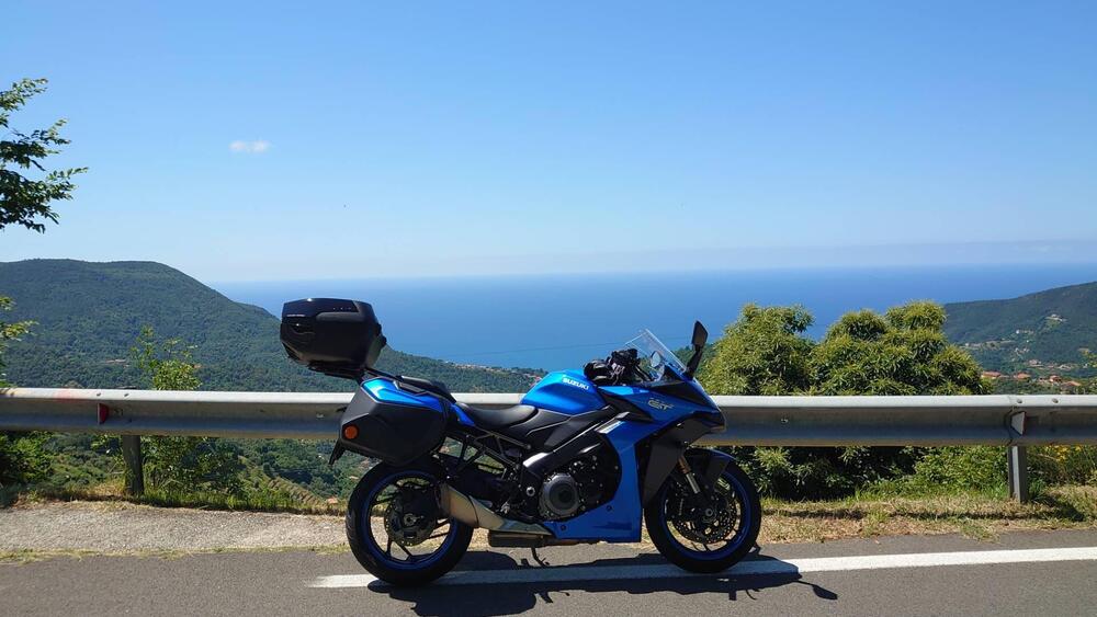 Suzuki GSX-S1000GT (2022 - 24)