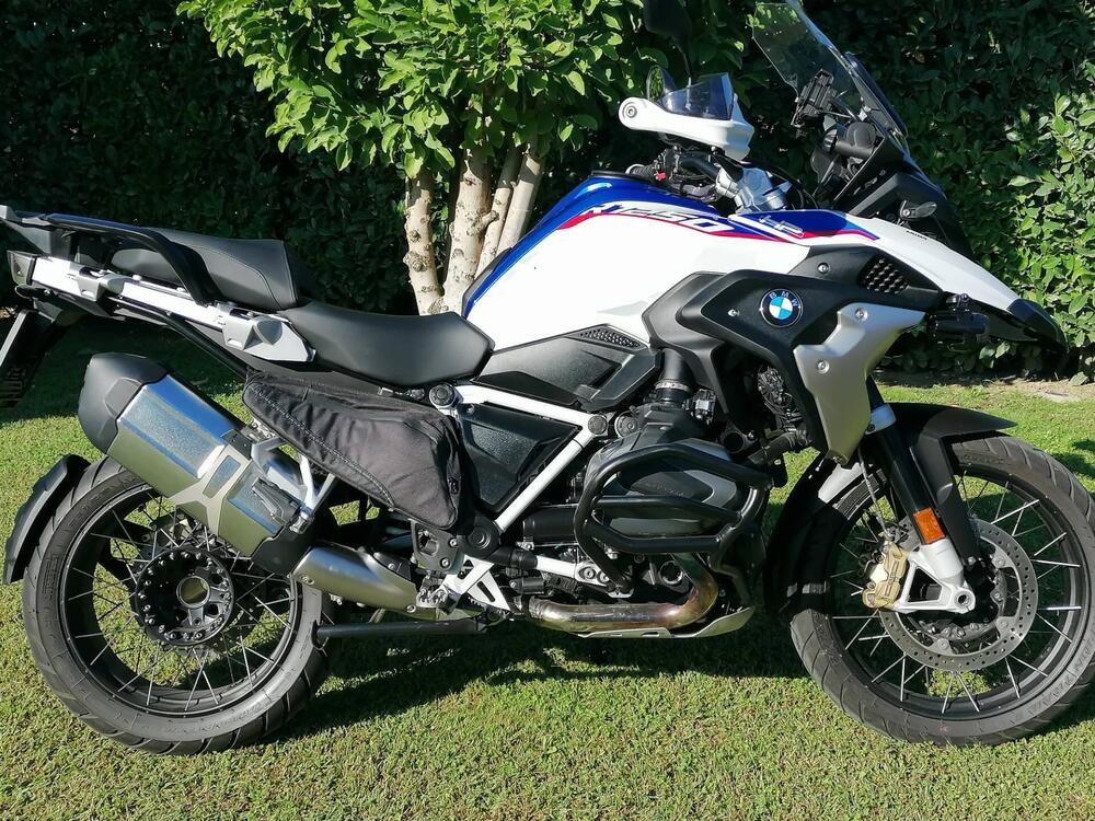 Bmw R 1250 GS (2019 - 20) (4)