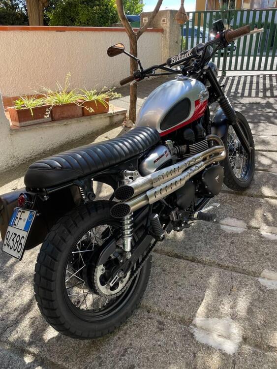 Triumph Scrambler (2006 - 17)