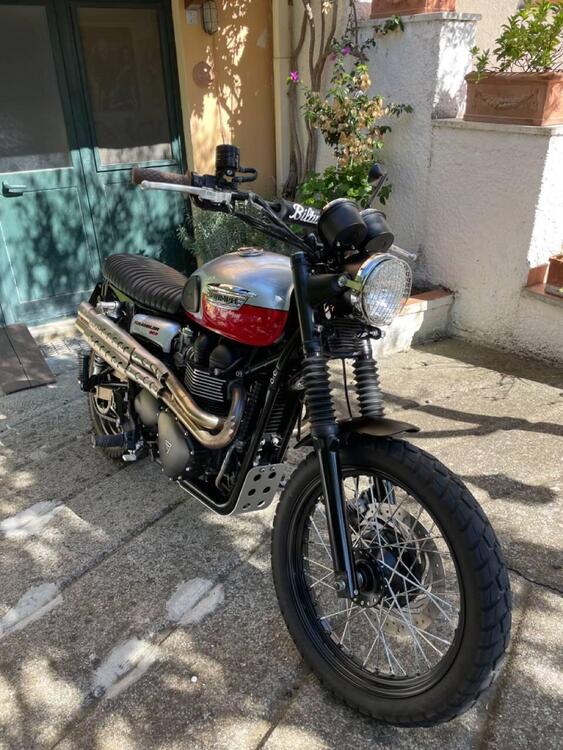 Triumph Scrambler (2006 - 17) (3)