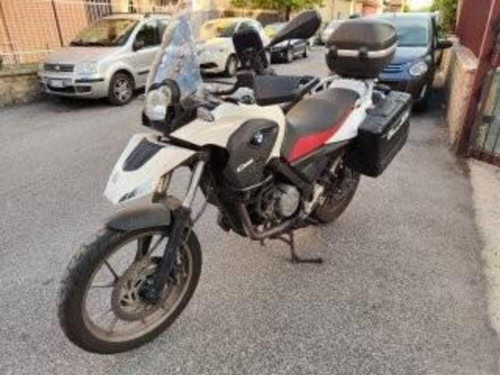 Bmw G 650 GS (2010 - 16) (2)