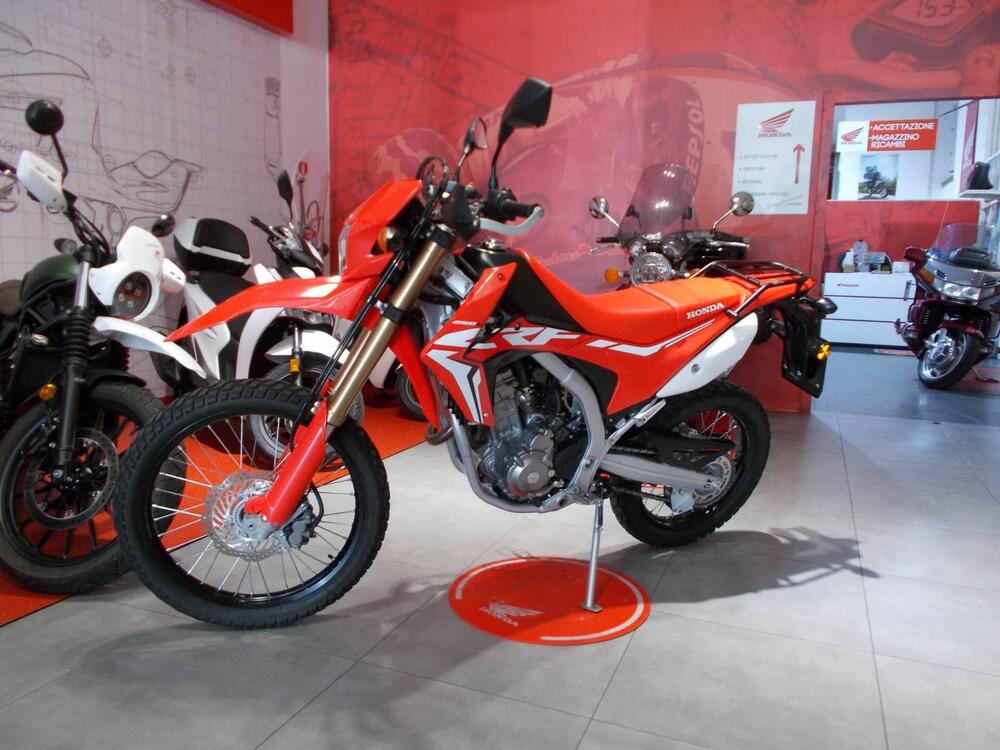 Honda CRF 250 L (2017 - 20)