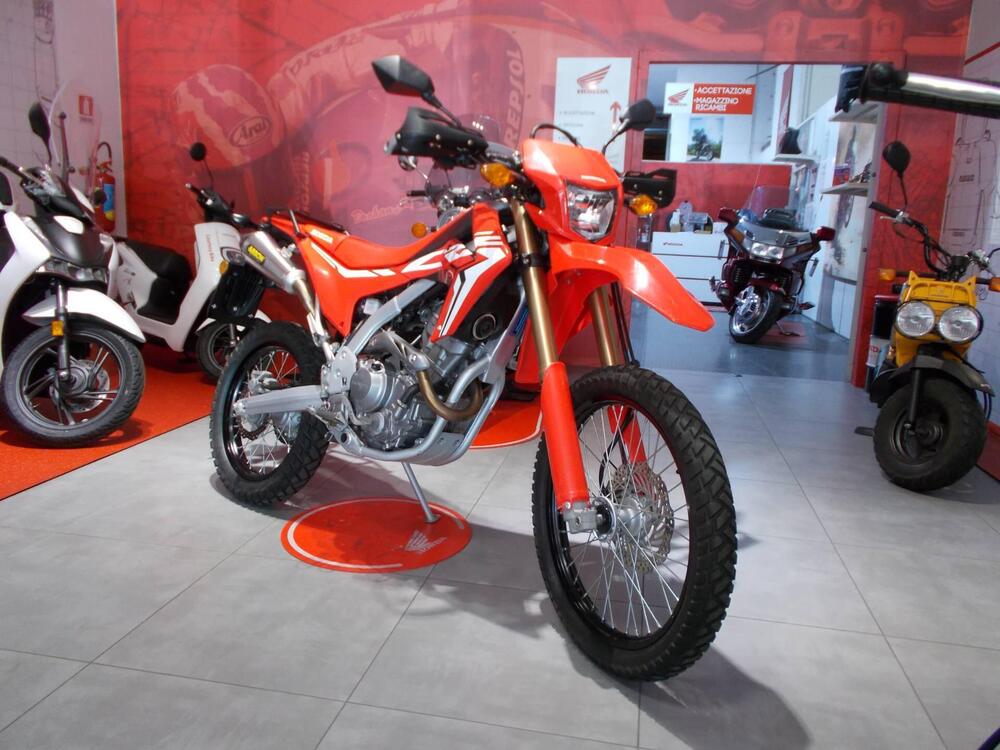 Honda CRF 250 L (2017 - 20) (2)