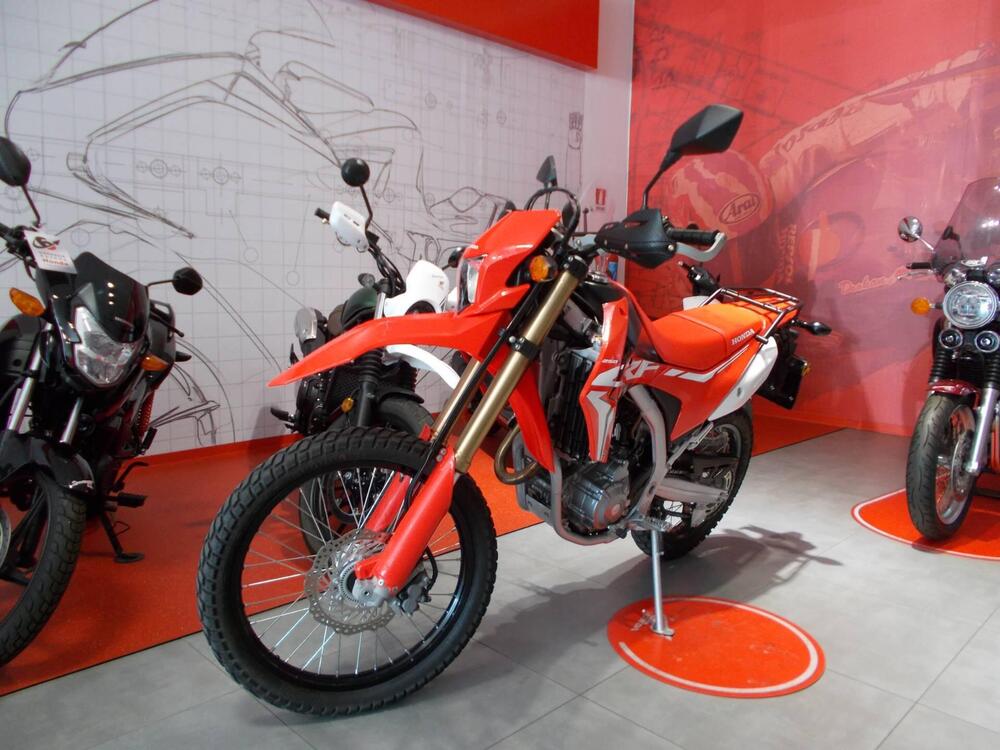 Honda CRF 250 L (2017 - 20) (3)