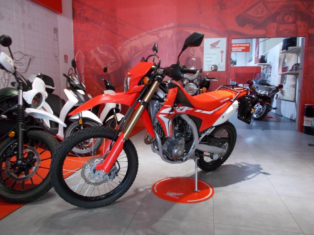 Honda CRF 250 L (2017 - 20) (5)