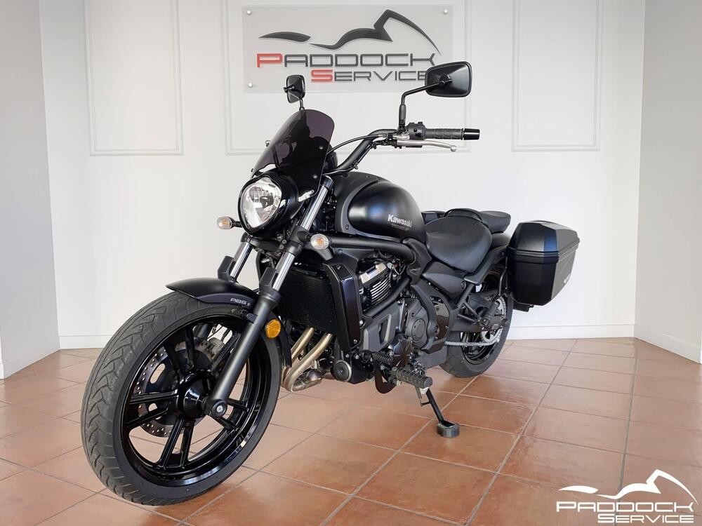 Kawasaki Vulcan S (2021 - 25) (3)