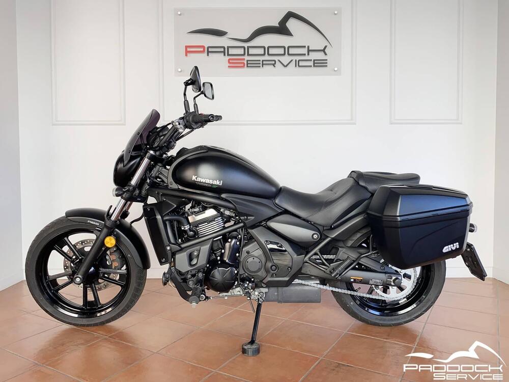 Kawasaki Vulcan S (2021 - 25) (4)