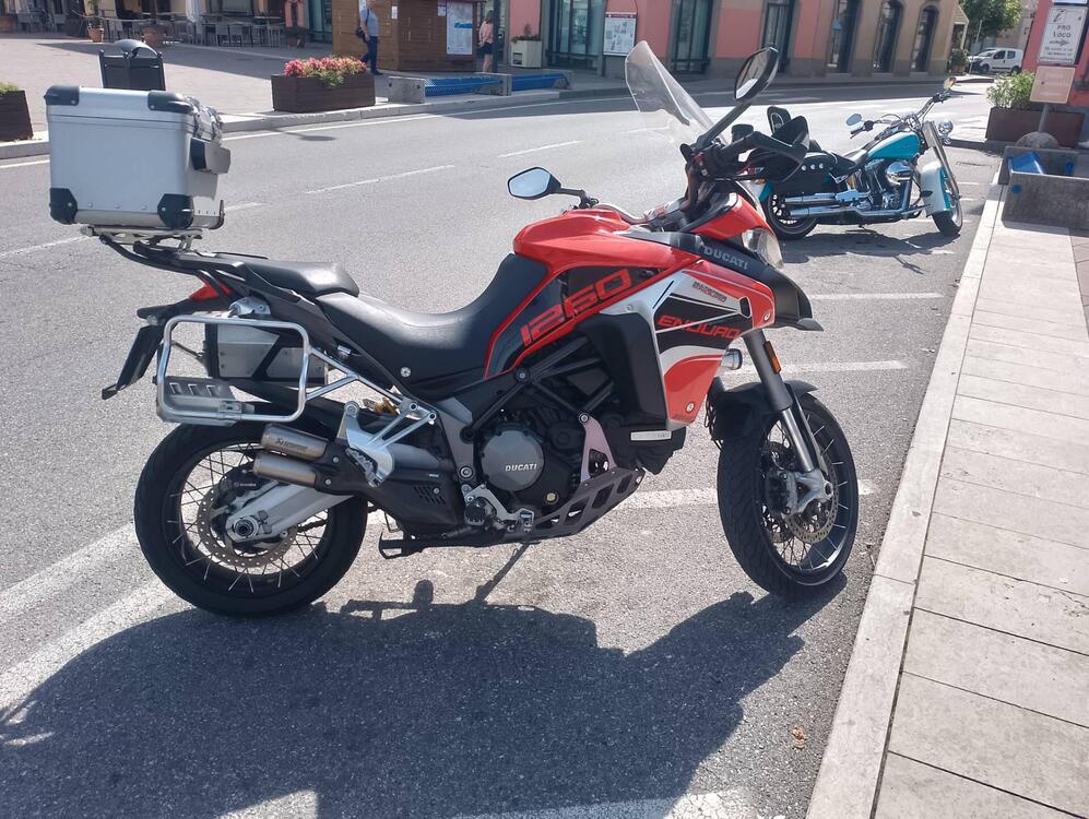 Ducati Multistrada 1260 Enduro (2019 - 21)