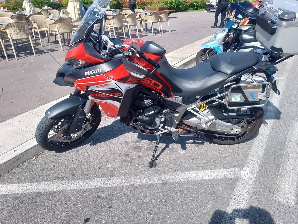 Ducati Multistrada 1260 Enduro (2019 - 21) (2)