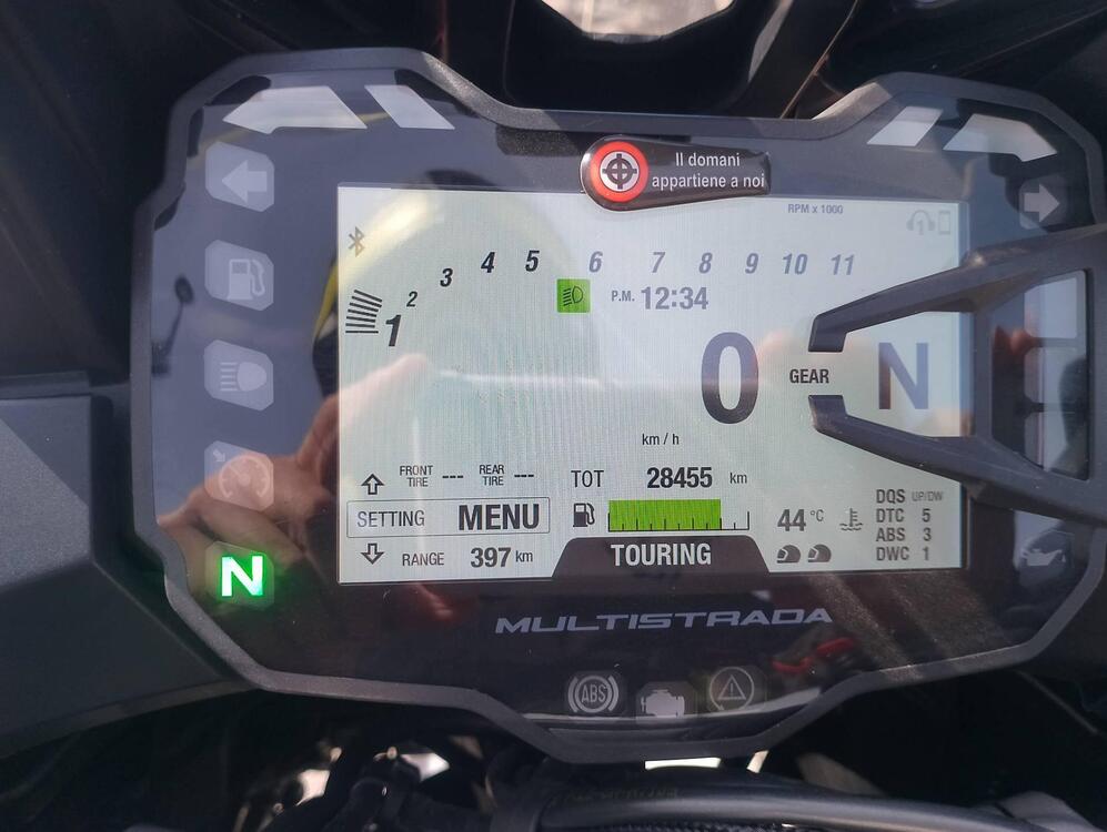 Ducati Multistrada 1260 Enduro (2019 - 21) (4)