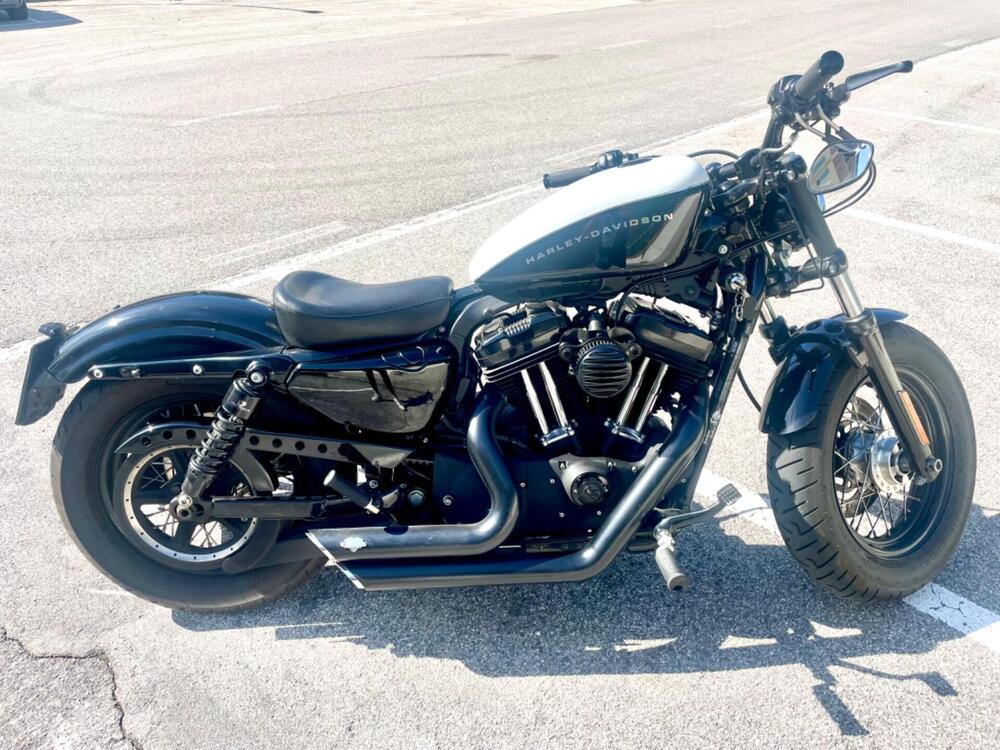 Harley-Davidson 1200 Forty-Eight (2010 - 15)