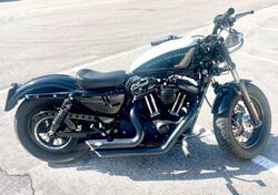 Harley-Davidson 1200 Forty-Eight (2010 - 15) usata