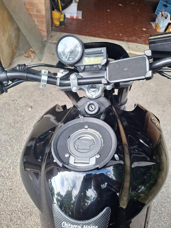 Yamaha MT-03 (2006 - 14) (2)