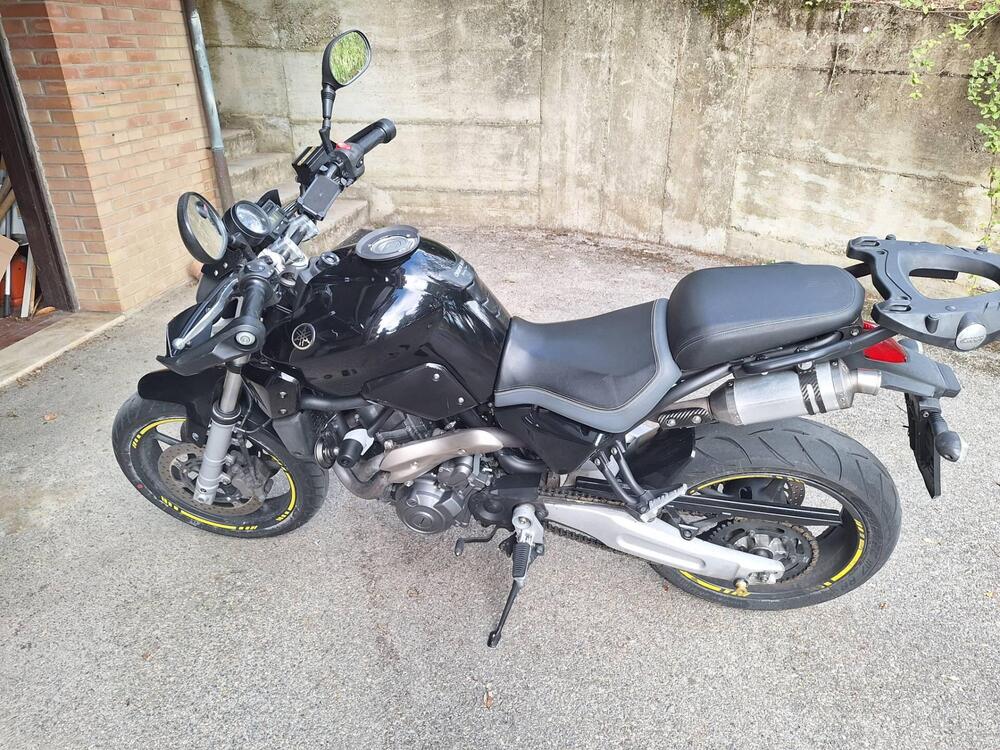 Yamaha MT-03 (2006 - 14) (3)