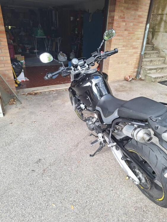 Yamaha MT-03 (2006 - 14) (4)