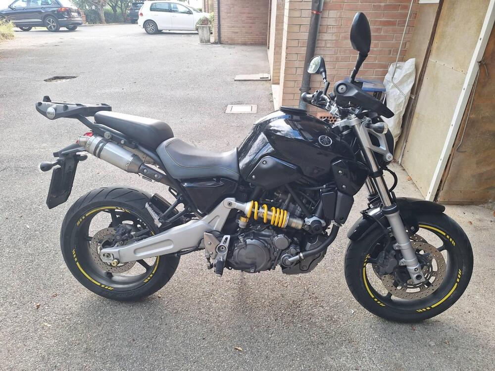 Yamaha MT-03 (2006 - 14) (5)