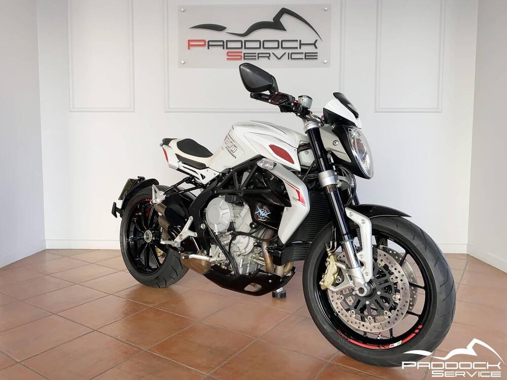 MV Agusta Dragster 800 (2014 - 19) (2)