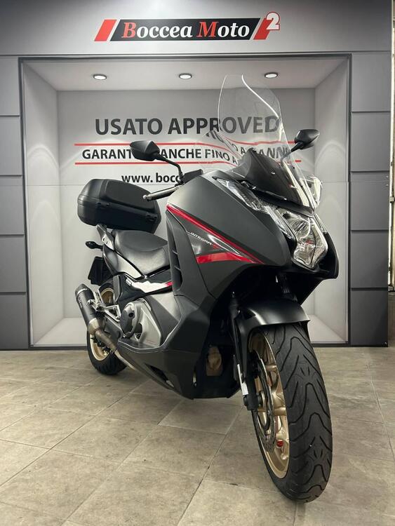 Honda Integra 750 DCT (2016 - 17) (5)