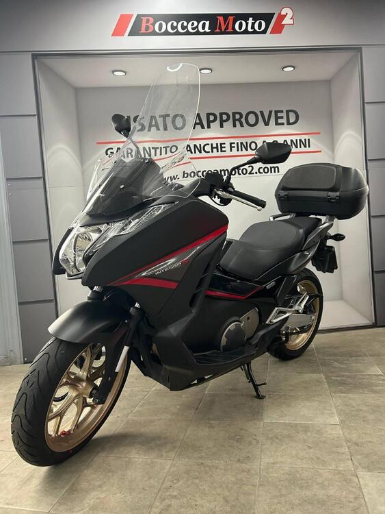 Honda Integra 750 DCT (2016 - 17) (3)