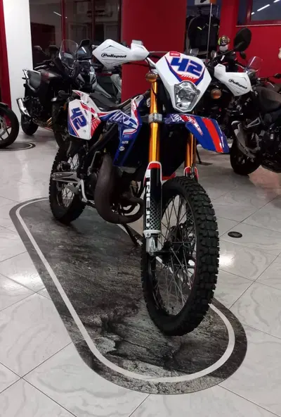 Rieju MRT 50 Pro (2021 - 25) usata